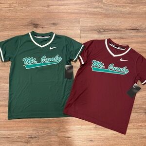 NWT Nike Set 2pcs Boys Jersey Tee Medium